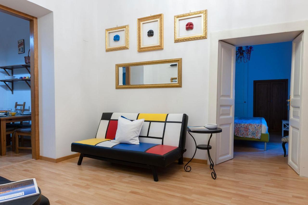 Casa Ritorna Apartment Sorrento Bagian luar foto