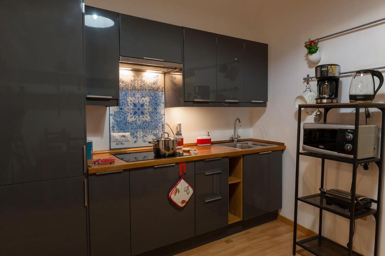 Casa Ritorna Apartment Sorrento Bagian luar foto