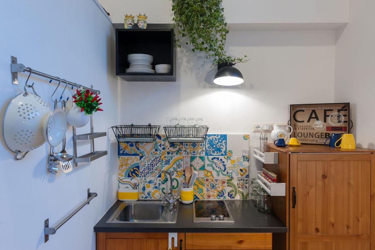 Casa Ritorna Apartment Sorrento Bagian luar foto